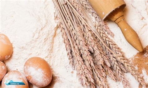 merek gandum terkenal  indonesia visit klaten