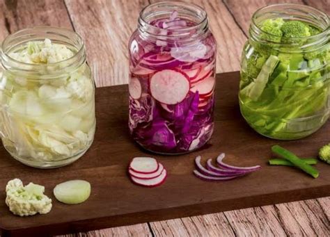 Como Fazer Conserva De Picles - Como fazer picles caseiro: aprenda a preparar aquela conserva de dar ...