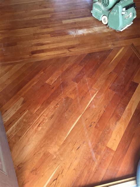 All You Need To Know About American Cherry Hardwood Flooring - Flooring