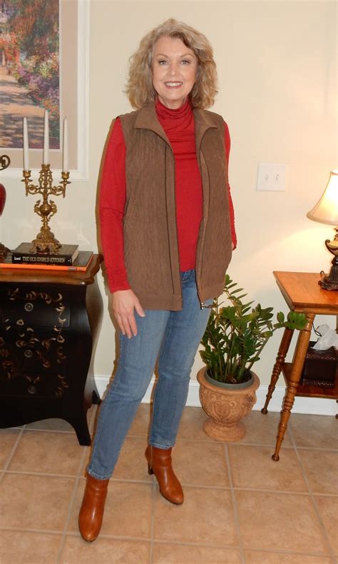 Fifty, not Frumpy: Frumpy to Fabulous