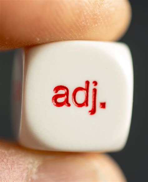 Elevate Your Speech: Powerful Adjectives That Boost Your Credibility - Hunter Games Magazine