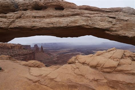 Hiking Canyonlands National Park — Nature Impacts Us