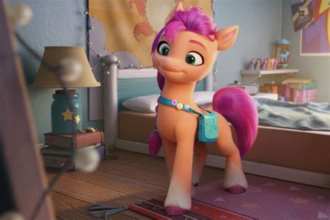 My Little Pony: новое поколение