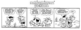Tirinhas Sobre Meio Ambiente - TIRINHAS SOBRE O MEIO AMBIENTE PARA IMPRIMIR - Mistura de Alegria