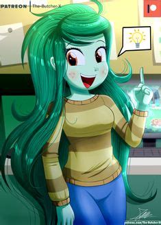 64 Wallflower Blush ideas | wallflower, equestria girls, mlp equestria ...