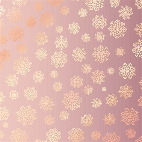 rose gold and gold christmas tree 6