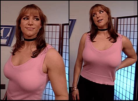 SmackDown GM Stephanie McMahon. What do you think her bra size was? : r