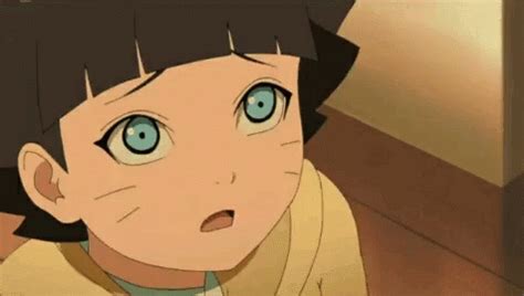 Himawari Uzumaki GIF - Himawari Uzumaki - Discover & Share GIFs