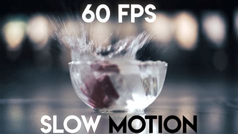 How to shoot SLOW MOTION video - DSLR Tutorial! - YouTube