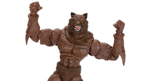 Altered Beast - Werewolf Action Figure by JAKKS Pacific - The Toyark - News