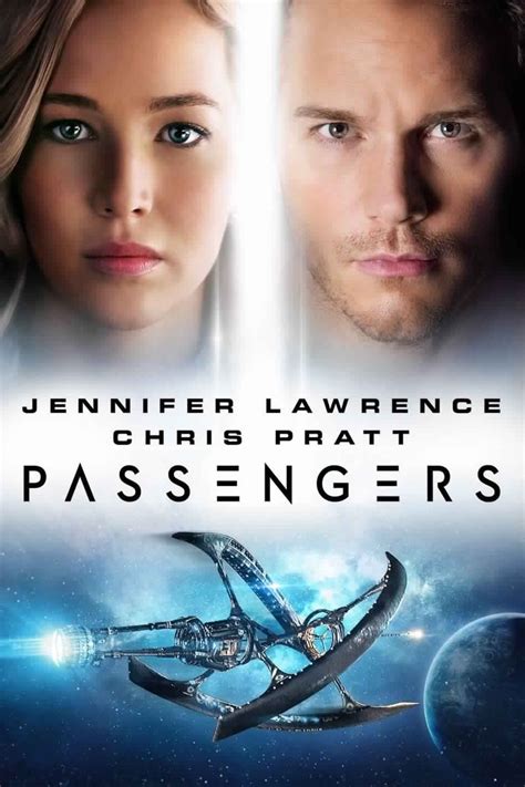 Passengers (2016) - Posters — The Movie Database (TMDB)