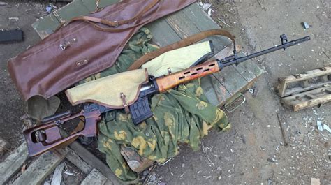 СВД с прицелом НСПУМ, ПСО-1. Детальные фото.