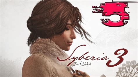 Siberia 3 gameplay español El P... sello - YouTube