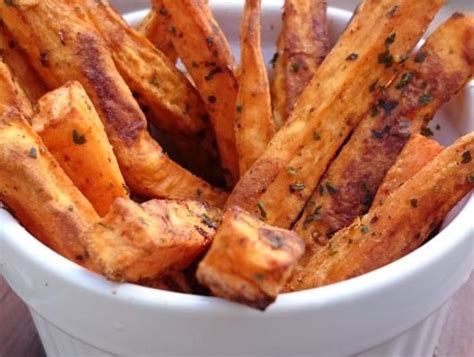 Foodista | Recipes, Cooking Tips, and Food News | Sweet potato fries ...