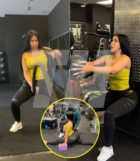 Cardi B says she stretches for an hour every day to ‘be flexible like