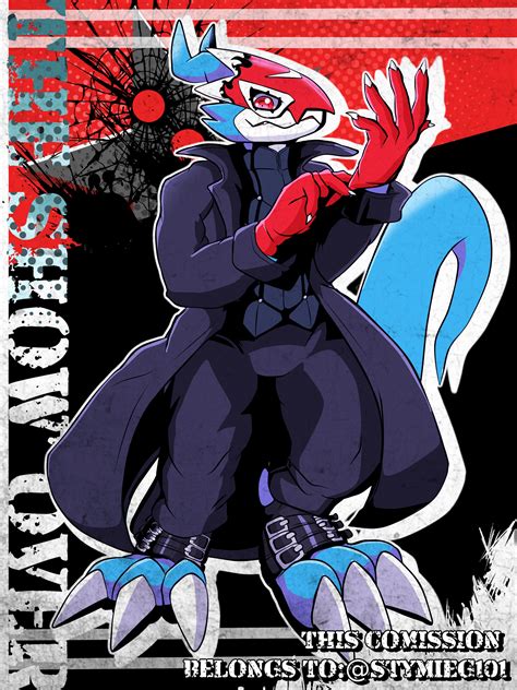 Flamedramon Takes Your Heart [Art by @YouwantStars] : r/digimon