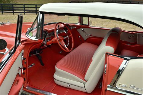 1955, 1956, and 1957 Chevrolet Interior Trim Codes - 55BelAir.com