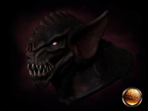 Bat Creature by UnleasheDDesigns on DeviantArt