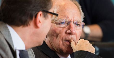 germany  cut corporate tax rate finance minister wolfgang