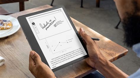 Amazon Kindle Scribe: Here comes the first Kindle you can write and ...