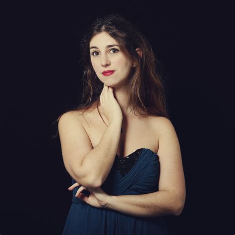 Célia Oneto Bensaid - pianiste | Opera Grand Avignon