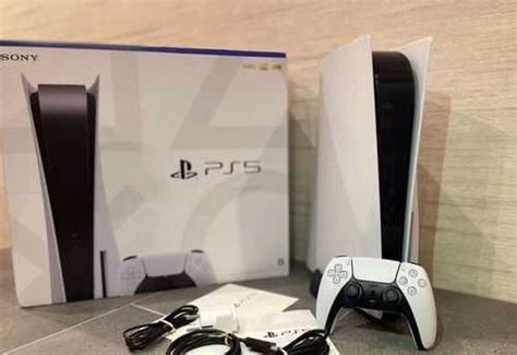 Sony playstation 5 1200b +подписка на год EA | Festima.Ru - Мониторинг ...