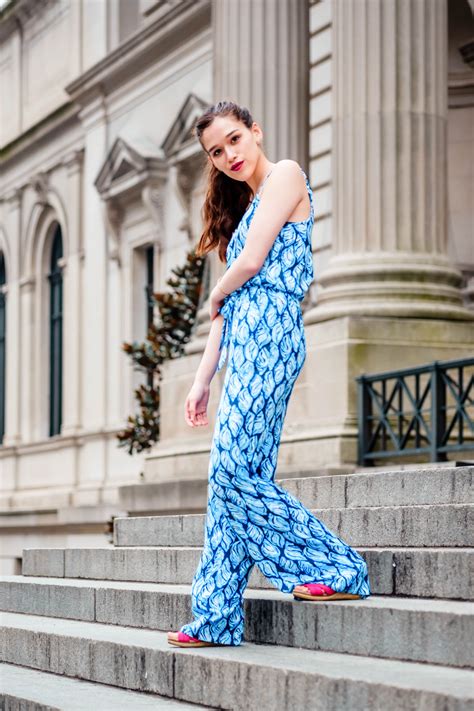 Steps of The Met + Lilly Pulitzer Dusk Jumpsuit - Eva Darling
