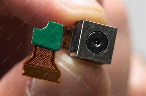 premium photo lens electronic circuit  sensor   micro camera