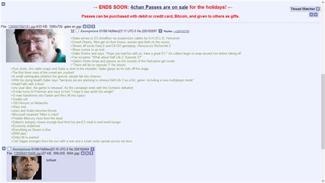 E3 2014 : r/4chan