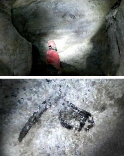 For what they were... we are: Another decorated cave discovered in Ardèche