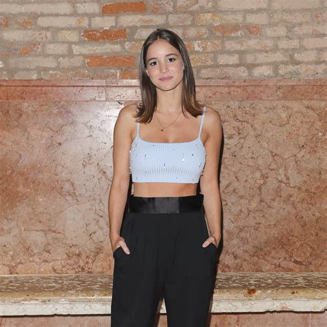 Alba Baptista Age