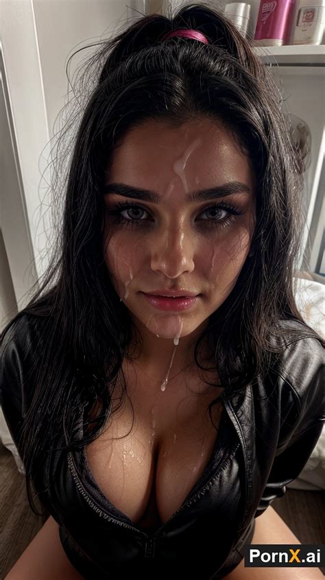 Cum on face (17) Pick your favorite : r/aigirls