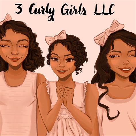 3 Curly Girls - 3 Curly Girls added a new photo.