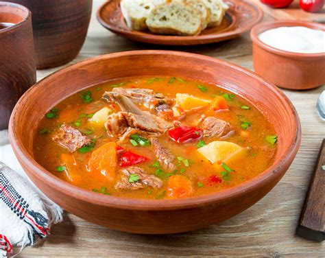 Рецепт бограча с фото пошагово на Вкусном Блоге