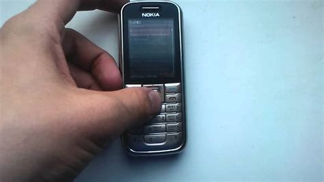 Проверка динамиков Nokia 6233 HD. - YouTube