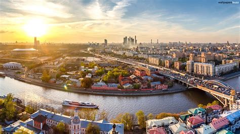 Moscow HD Wallpapers - Wallpaper Cave