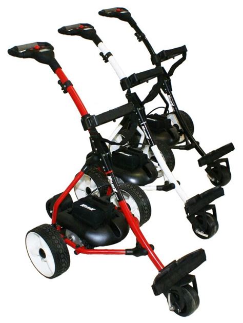 Electric Golf Push Carts Buying Guide