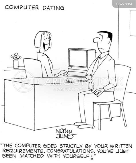 Written Requirements Cartoons and Comics - funny pictures from CartoonStock