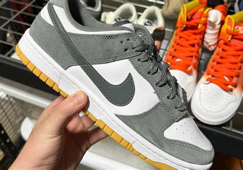Nike Dunk Low "Grey Gum" kaufen – HEAT MVMNT
