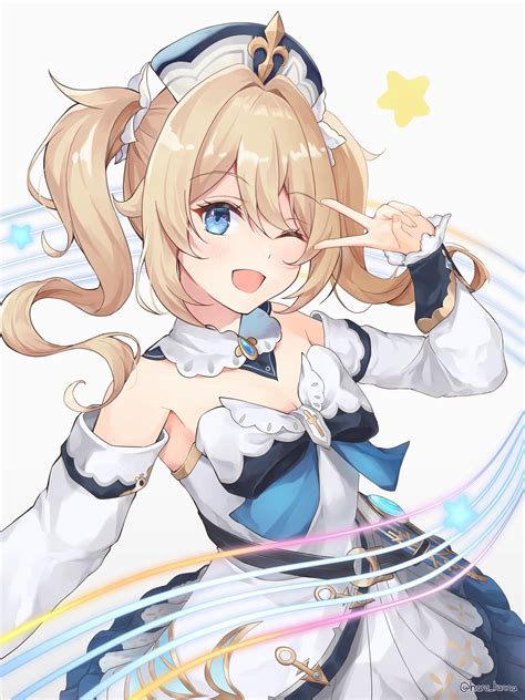 Here's a Barbara for everyone! : r/Genshin_Impact