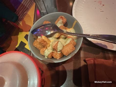 Roundup Rodeo BBQ Review- Toy Story Dining at Hollywood Studios