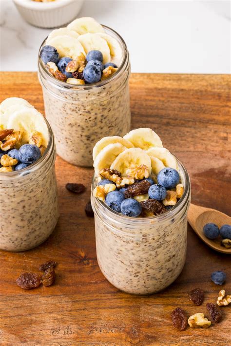 Food Bloggers Are Debating If The Overnight Oats Drink Is Healthy - RYZE Superfoods