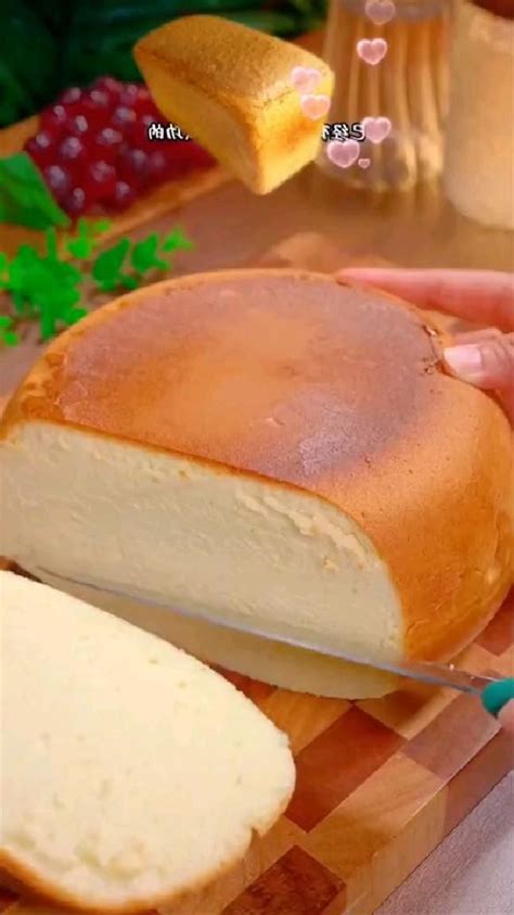 Японский бисквит🍞 | Healthy sweets recipes, Sweet snacks recipes ...