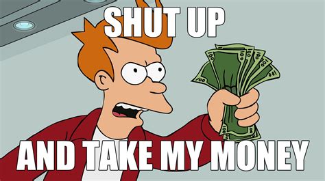 Pin by Samuel Zerillo on Funny stuff | Take my money, Ford jokes, Shut up