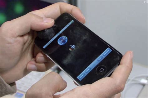 axis analog joystick   phones camera  operate  verge