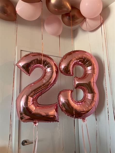 Pin by Tavalodetmobaarak on عکسنوشته‌ تولد | 23rd birthday decorations ...