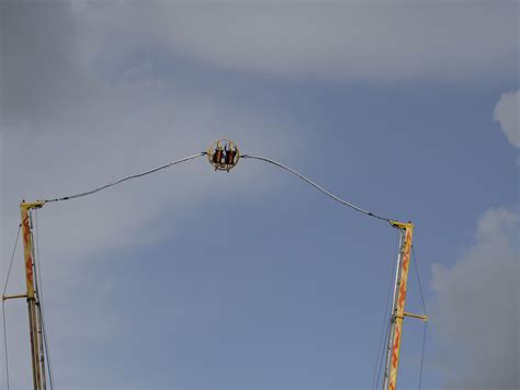 Human slingshot ride online