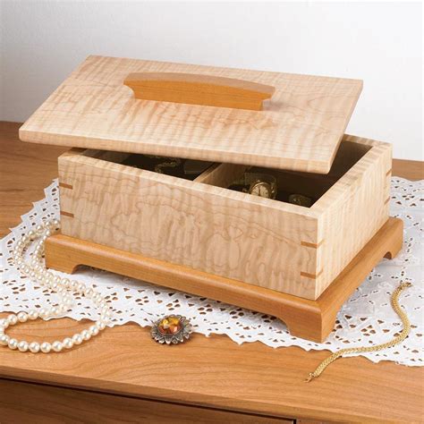 woodworking jewelry boxes