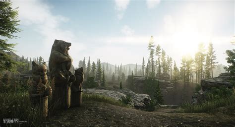 Купить Escape From Tarkov Стандартное Издание