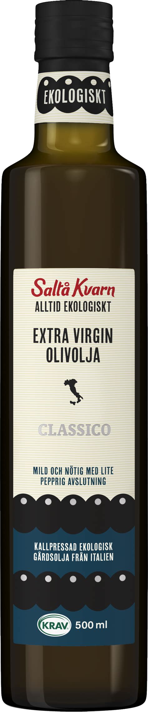 Extra Virgin Olivolja Classico - Saltå Kvarn